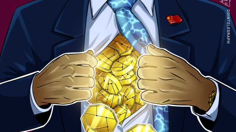 China debuts blockchain-based digital yuan salary payments in Xiong’an