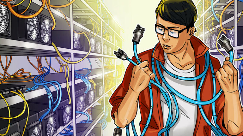 Chinese Bitcoin miners ‘not even in the mood to drink anymore’