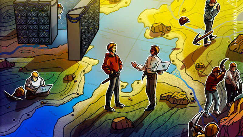 Chinese crypto mining firm Canaan sets up shop in Kazakhstan amid crackdown