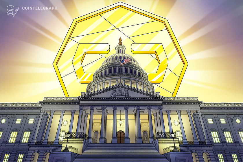 Chris Giancarlo: U.S. risks becoming ‘backwater’ without central bank digital currency