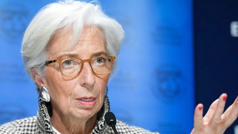 Christine Lagarde Reaffirms ECB’s Crypto Policy as Bitcoin Becomes Legal Tender in El Salvador