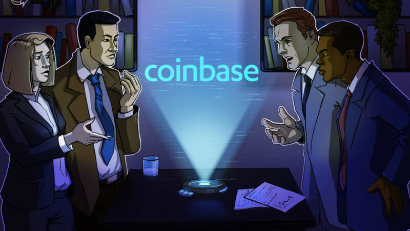Coinbase says it was not involved in the DOJ’s Bitcoin ransom seizure