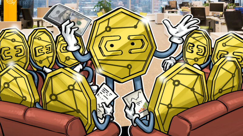 Crypto-finance company Amber Group valued at $1B following $100M raise