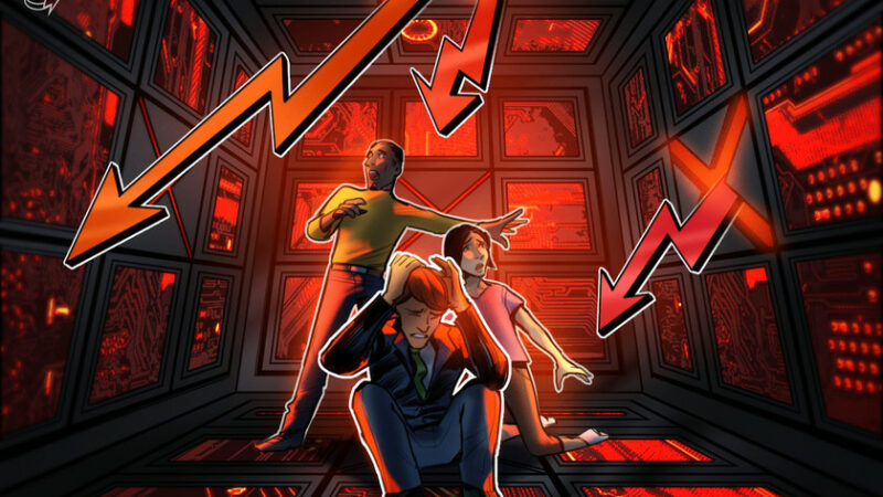 Crypto markets tumble after miners unload 5,000 BTC in one week