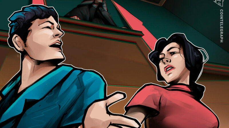 DAOs in court? Curve Finance ponders enforcing license over rival Saddle