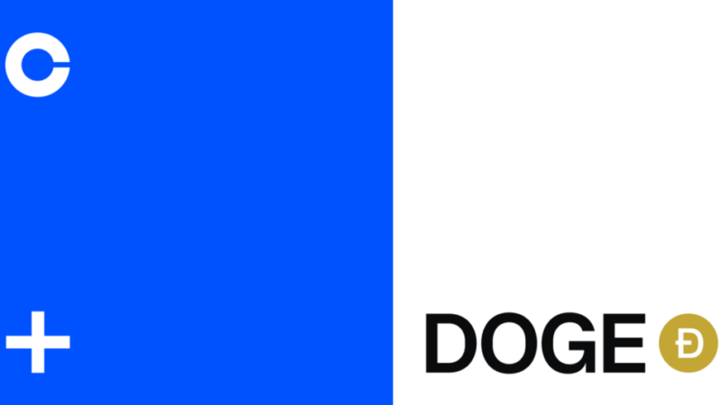 Dogecoin (DOGE) is now available on Coinbase