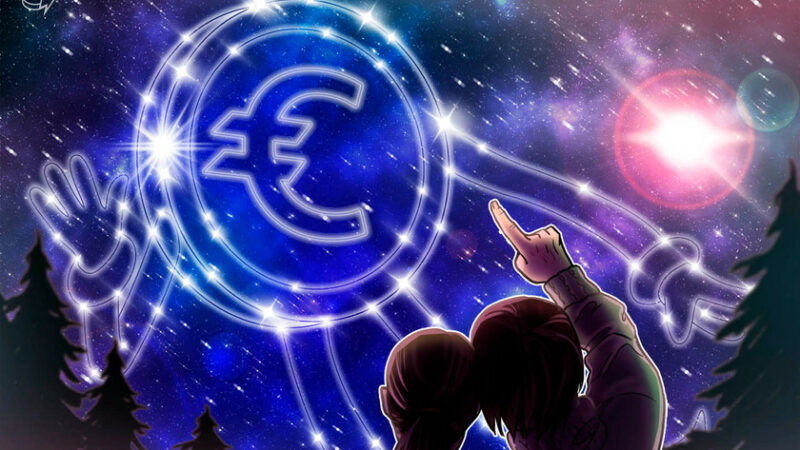 ECB says digital euro may be needed to combat ‘artificial currencies’