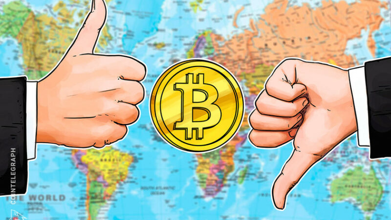 El Salvador reportedly weighing paying employees in Bitcoin