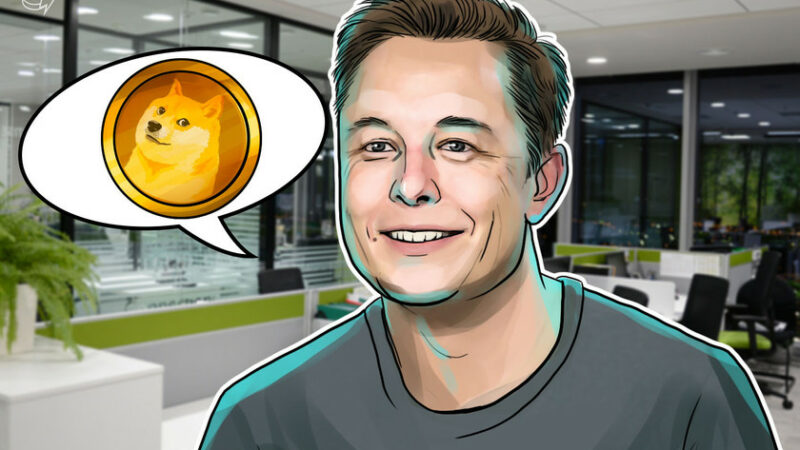 Elon Musk tweets his support over proposed Dogecoin changes