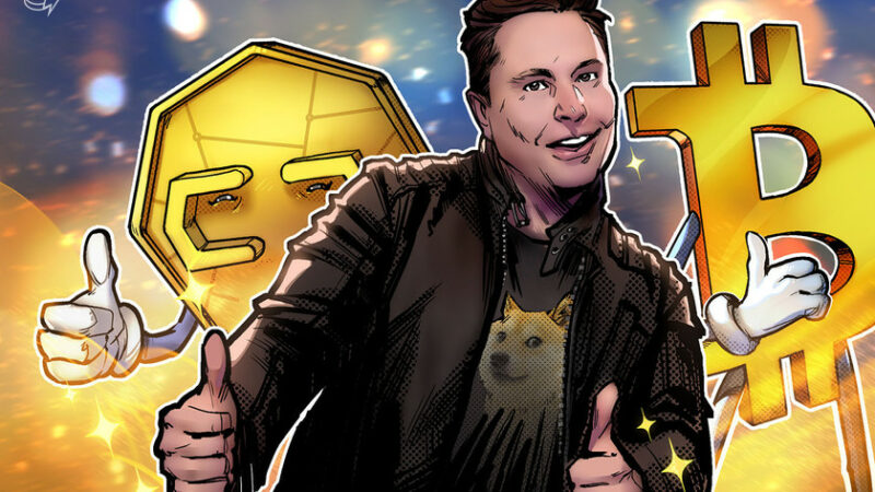 Elon Musks lays out when Tesla will begin accepting Bitcoin payments again