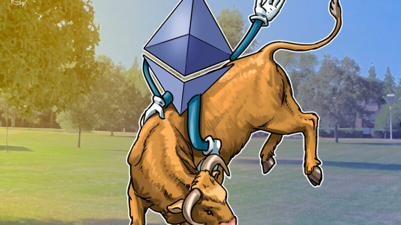 Ethereum has strong fundamentals, so why are pro traders bearish on ETH?