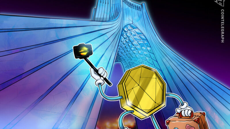 Iranian trade ministry issues 30 crypto mining licenses