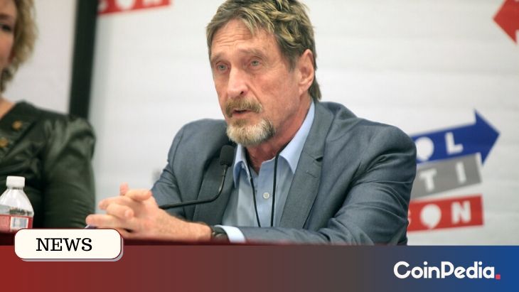 John McAfee – The Dramatic Life of an Eccentric Businessman Turned Crypto Campaigner