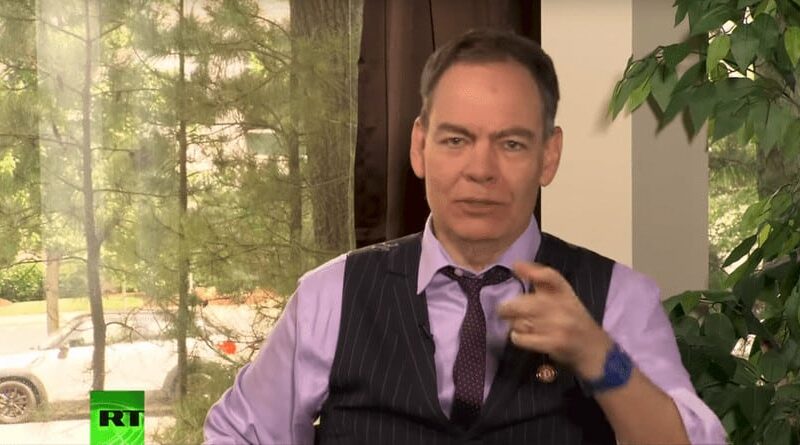 Max Keiser: Buy Bitcoin to Help Your Family When the Global Economy Collapses (Exclusive Interview)