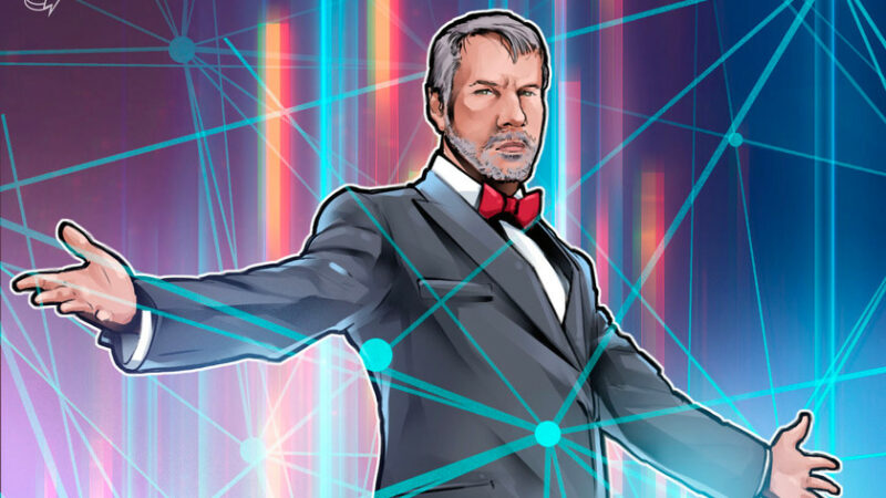 Michael Saylor is not just a Bitcoin maximalist: ‘There’s a place for everybody’