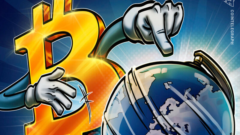 Powers On… El Salvador is the unlikely leader for sovereign adoption of Bitcoin as national currency