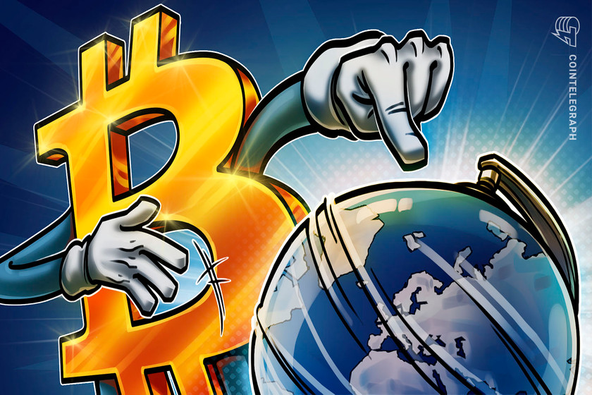 Powers On… El Salvador is the unlikely leader for sovereign adoption of Bitcoin as national currency
