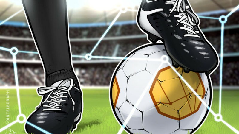 Premier League’s Wolverhampton Wanderers soccer club to launch fan token