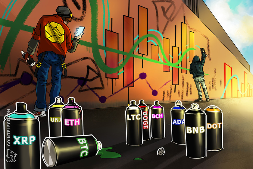 Price analysis 6/11: BTC, ETH, BNB, ADA, DOGE, XRP, DOT, UNI, LTC, BCH