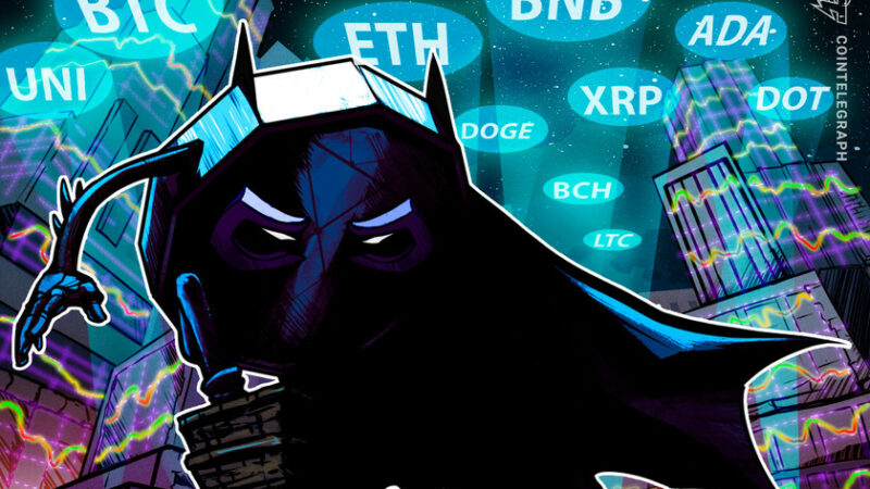 Price analysis 6/25: BTC, ETH, BNB, ADA, DOGE, XRP, DOT, UNI, BCH, LTC