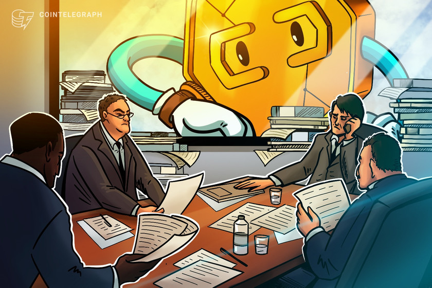 Regulator interest is good for the crypto ecosystem, says BlockFi CEO