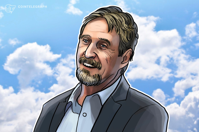 Remembering John McAfee: computer programmer and crypto evangelist dead at 75