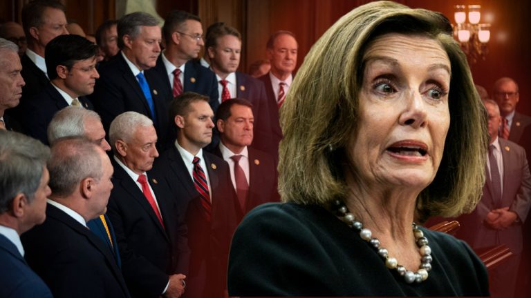 Republican Campaign Arm Accepts Crypto Assets – Attempts to Pursue ‘Every Avenue to Stop Pelosi’s Socialist Agenda’