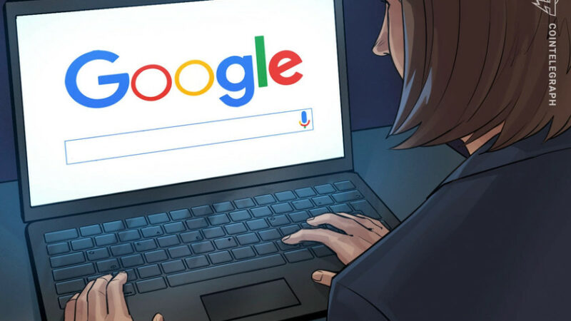 Search giant Google lifts 2018 ban on crypto exchange, wallet advertisements