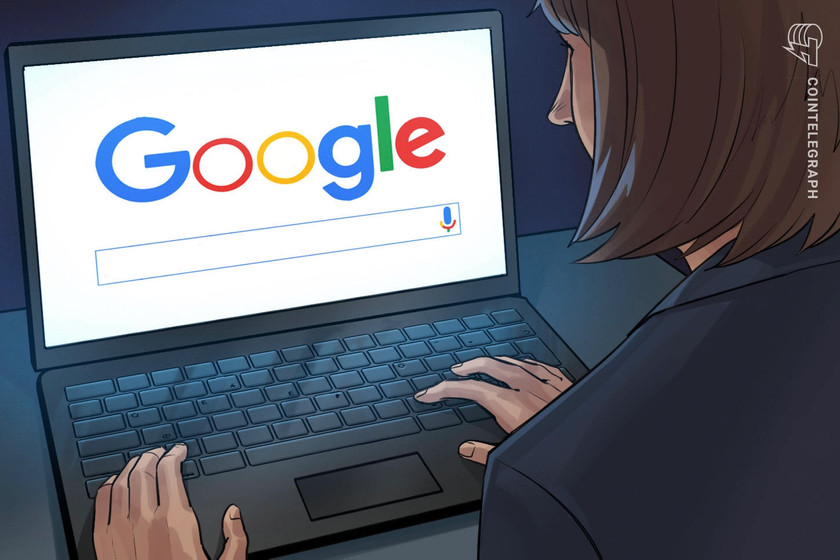 Search giant Google lifts 2018 ban on crypto exchange, wallet advertisements