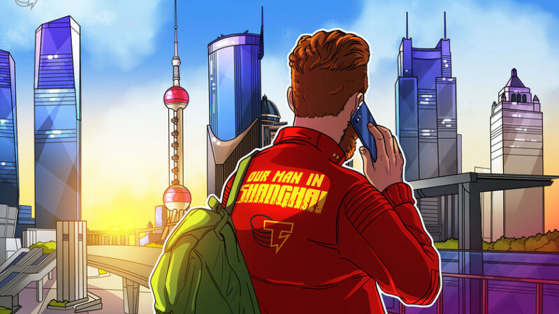Shanghai Man: Bitcoin interest drops in China amid crackdown on social media and miners