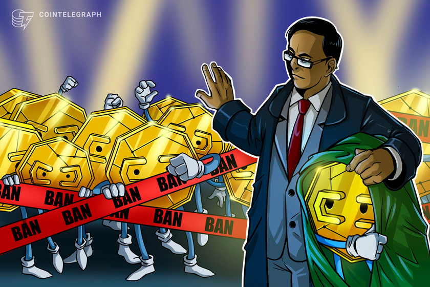 South Korea moves to ban cross trading for crypto exchanges