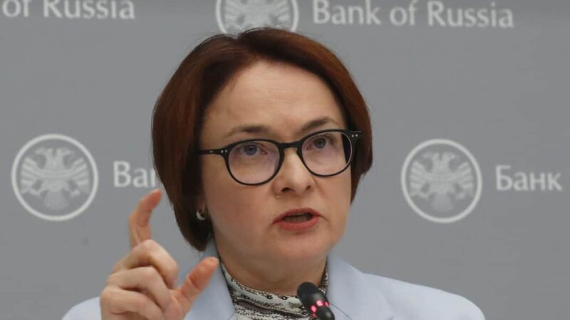 The Head of Russia’s Central Bank: Crypto Is The Most Dangerous Investment Strategy