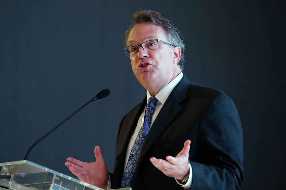The Rise of Crypto Poses Important Questions for Central Banks: NY Fed President