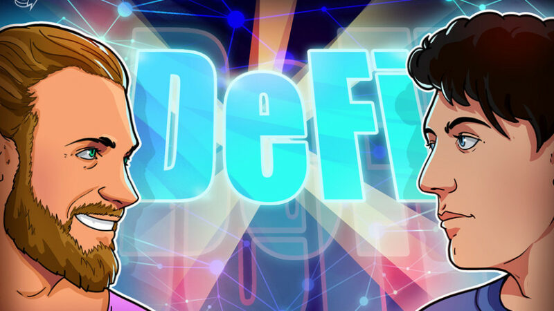 There’s a by-product of DeFi’s boom that is little talked about