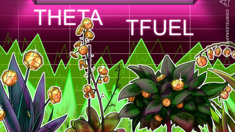 Theta and Theta Fuel (TFUEL) soar ahead of June 30 mainnet launch
