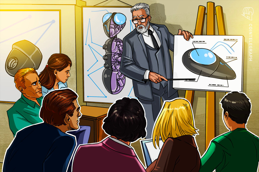 Top blockchain mentors join forces to advise on ‘groundbreaking’ Solana projects