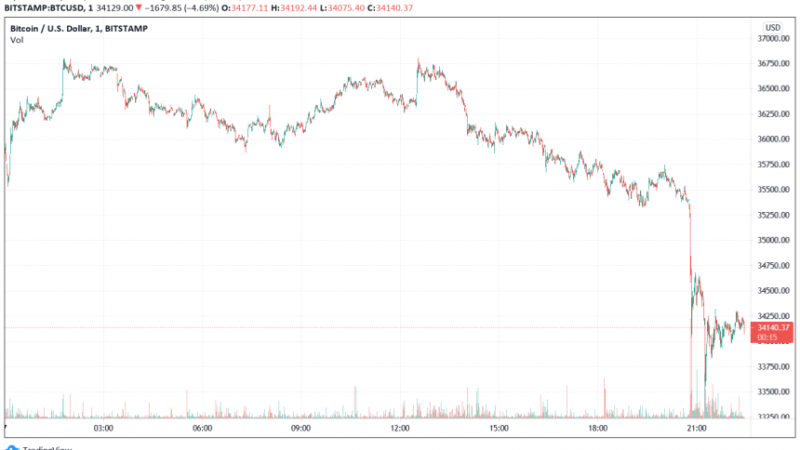 U.S. Recovers Millions Paid In Bitcoin For Pipeline Ransomware