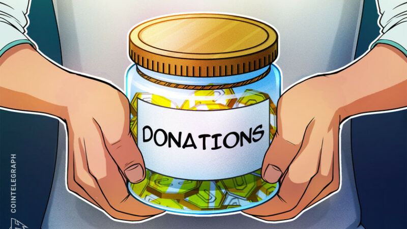 US Republican Party’s election arm to accept cryptocurrency donations