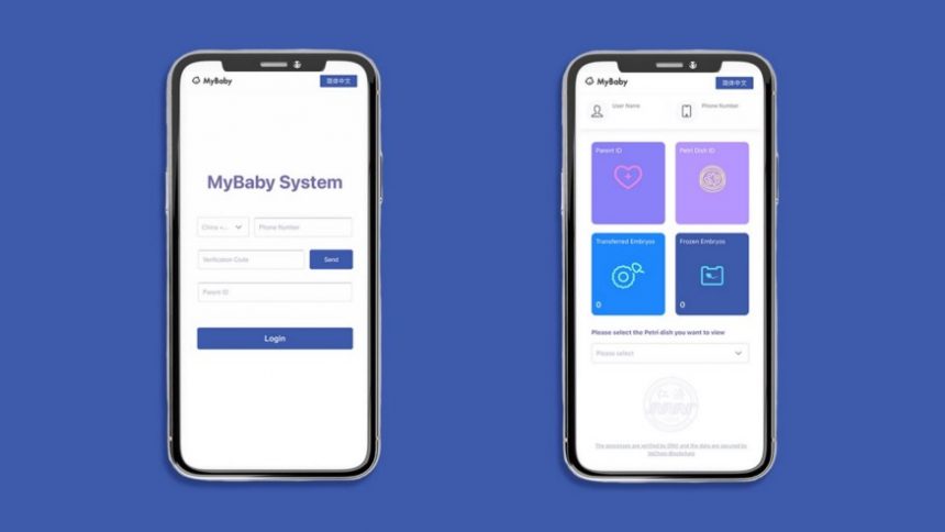 VeChain And DNV Launch First Blockchain-based IVF Service App
