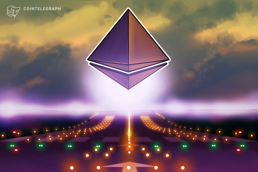 16% Ethereum price rebound activates a classic bullish pattern — $2.5K next?
