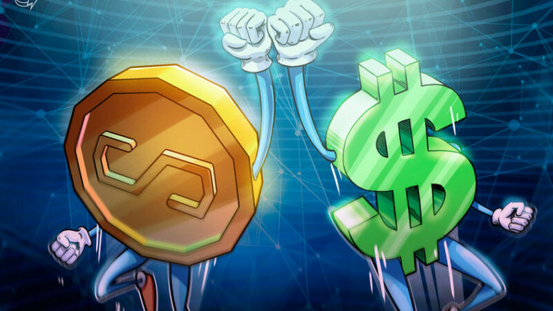 1inch to launch dollar-pegged stablecoin with ICHI