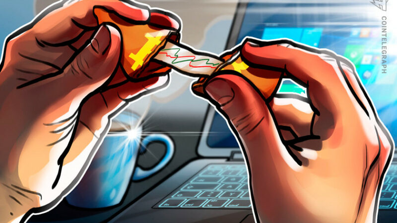 $60K is now more likely for Bitcoin than $20K, Bloomberg’s senior strategist asserts