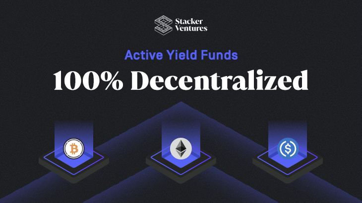 Active Yield Funds – a decentralized innovation offering an alternative to BlockFi