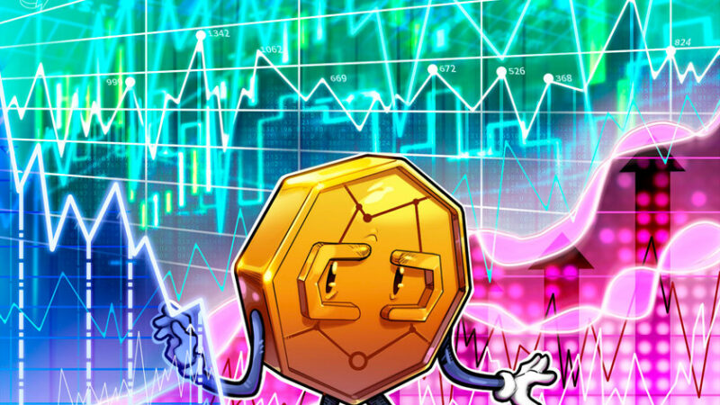 Altcoin Roundup: Smart investors don’t just buy dips, they dollar-cost average