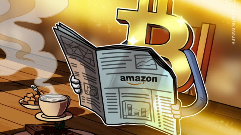 Amazon denies rumored plans for Bitcoin support