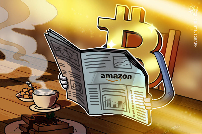 Amazon denies rumored plans for Bitcoin support