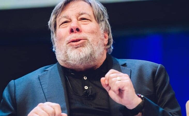 Apple Co-Founder Steve Wozniak: Bitcoin is Better Than Gold