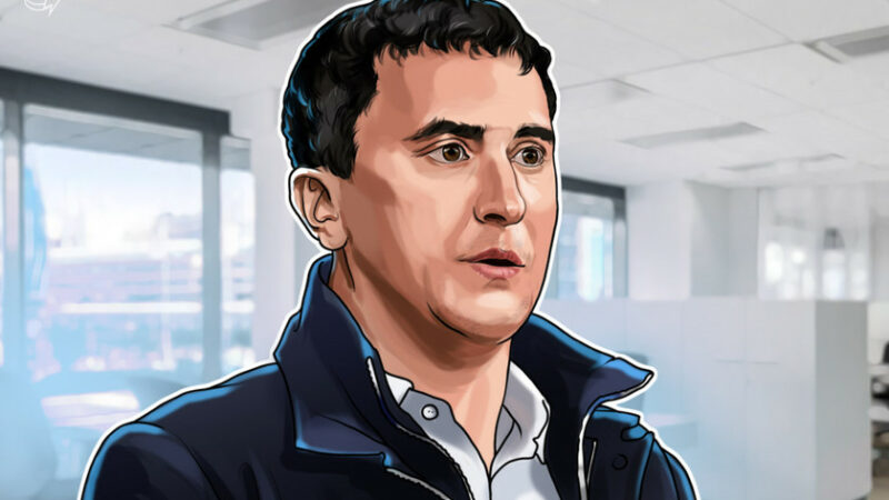 Avalanche founder Emin Gün Sirer ‘quite bullish’ on crypto market prospects