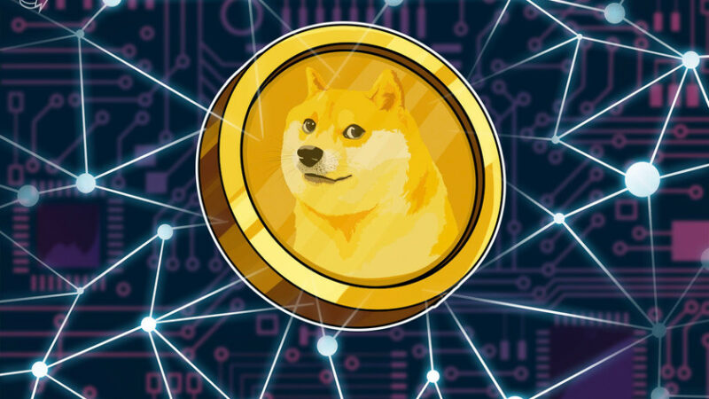 Axe reveals limited run of Dogecoin-themed body spray