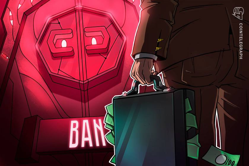 Barclays tells cardholders it’s stopping payments to Binance